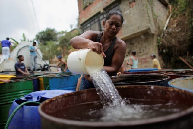El Sumario - Venezuela busca fortalecer y garantizar el acceso al agua potable