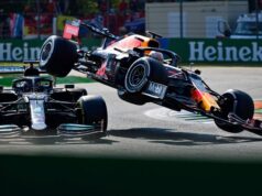 El Sumario - La FIA sancionó a Verstappen tras chocar con Hamilton