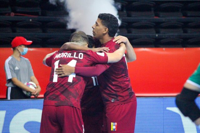 El Sumario - La Vinotinto Futsal comenzó El Sumario - La Vinotinto Futsal comenzó