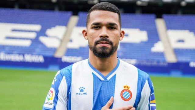 El Sumario - Yangel Herrera llegó cedido al Espanyol