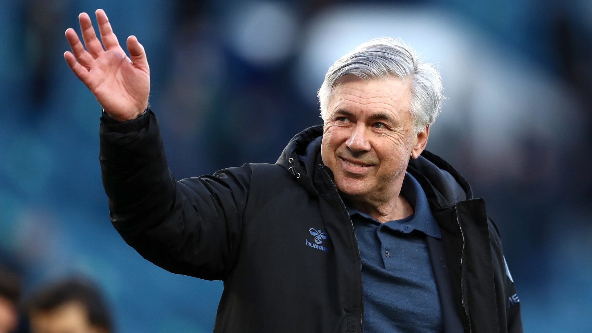 El Sumario - Carlo Ancelotti: "Estoy en una luna de miel con el Real Madrid"