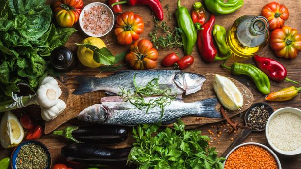 La dieta mediterránea podría reducir la disfunción eréctil