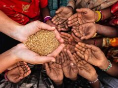 El Sumario - EE.UU. donará US$ 5.000 millones para atajar el hambre en el mundo