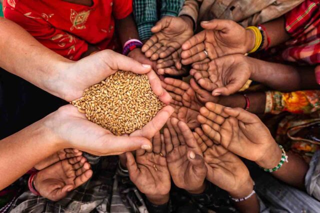 El Sumario - EE.UU. donará US$ 5.000 millones para atajar el hambre en el mundo El Sumario - EE.UU. donará US$ 5.000 millones para atajar el hambre en el mundo