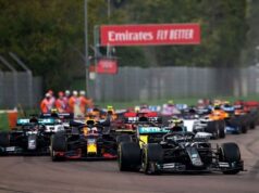 El Sumario - Gran Premio de Imola seguirá en la Fórmula 1