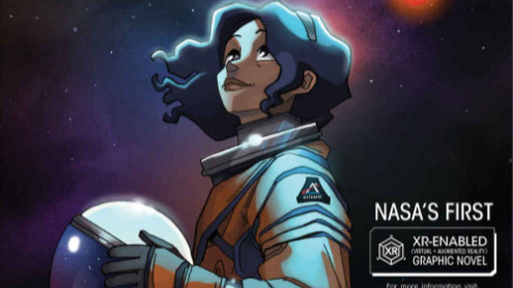 El Sumario - NASA espera que la primera mujer que pise la Luna sea hispana