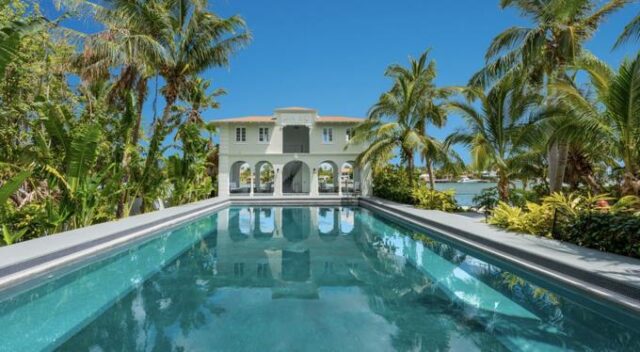 El Sumario - Venden mansión de Al Capone en Miami Beach por 15.5 millones de dólares
