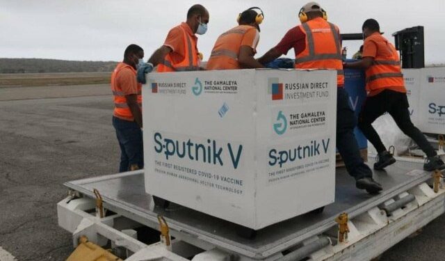 El Sumario - Venezuela espera recibir 10 millones de dosis de Sputnik V acordadas en Moscú