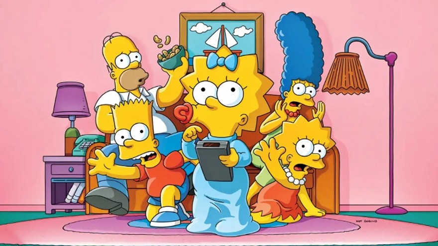 El Sumario - Ofrecen 5.800 dólares por ver la serie “Los Simpson” y descubrir profecías