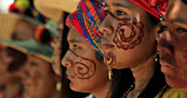 El Sumario - 12 de octubre: celebrado Día de la Resistencia Indígena