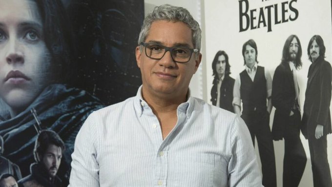 El Sumario - Leonardo Aranguibel, el venezolano nombrado nuevo vicepresidente de Producción Disney