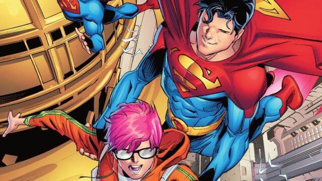 El Sumario - Superman será bisexual en nueva historita de DC Comics
