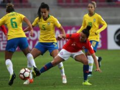 El Sumario - Colombia organizará la Copa América Femenina 2022
