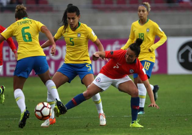 El Sumario - Colombia organizará la Copa América Femenina 2022