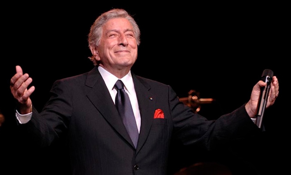 El Sumario - Tony Bennett se despide de los escenarios con “Love for sale”