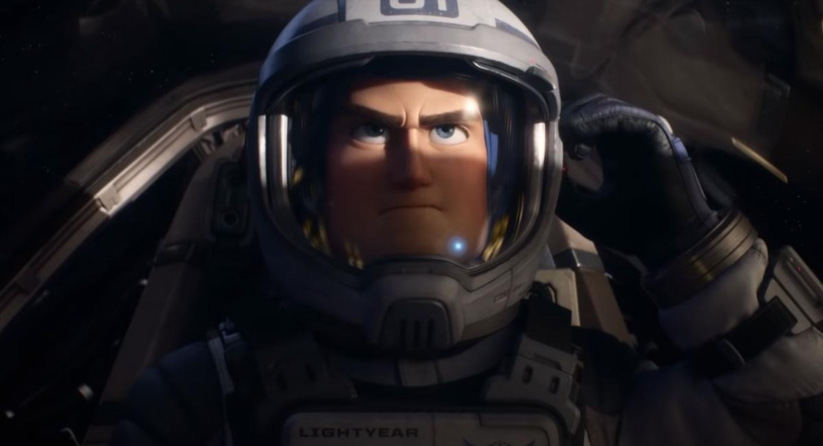 El Sumario - Disney presenta el primer tráiler de la nueva cinta animada “Lightyear”