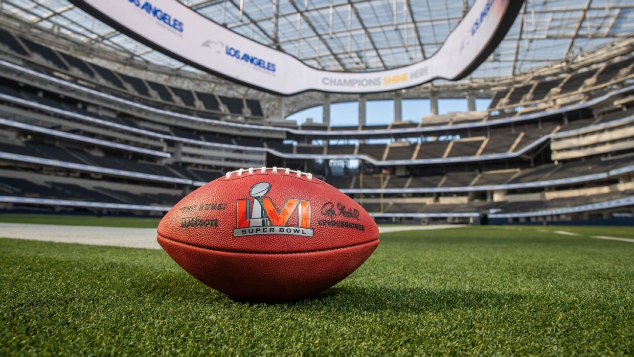 El Sumario - Super Bowl LVI ya tiene a los artistas para el show del medio tiempo