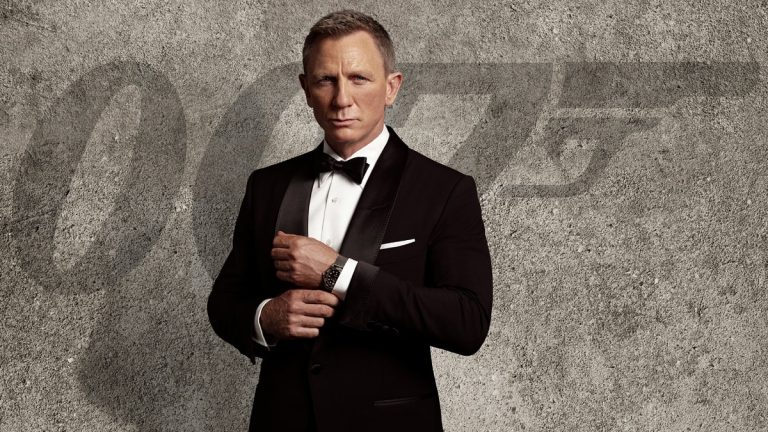 El Sumario - Daniel Craig se despide de su personaje James Bond en “No Time to Die”