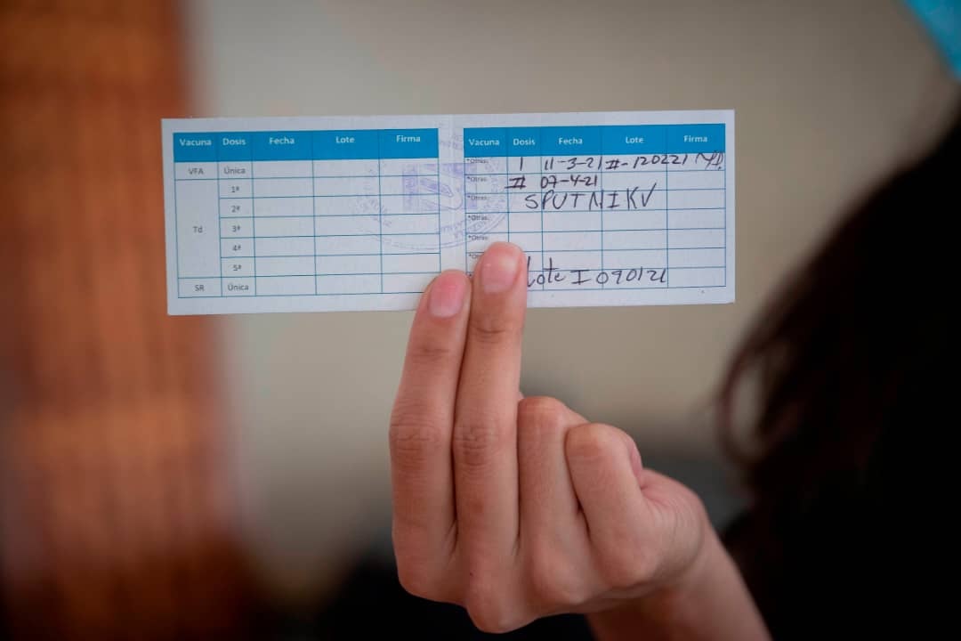 El Sumario - MinSalud desmiente que se esté solicitando el carnet de vacunación en lugares públicos