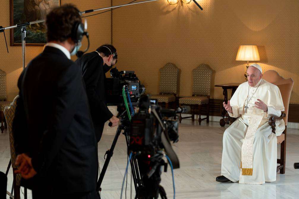 El Sumario - Papa Francisco protagoniza un filme para Netflix que llegará en diciembre