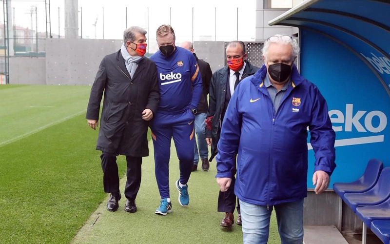 El Sumario - Laporta: "Son las peores cuentas de la historia del Barça"
