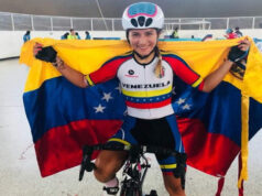 El Sumario - Venezolana Lilibeth Chacón ganó cuarta etapa de la Vuelta a Colombia