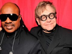 El Sumario - Elton John y Stevie Wonder presentan el nuevo tema “Finish line”