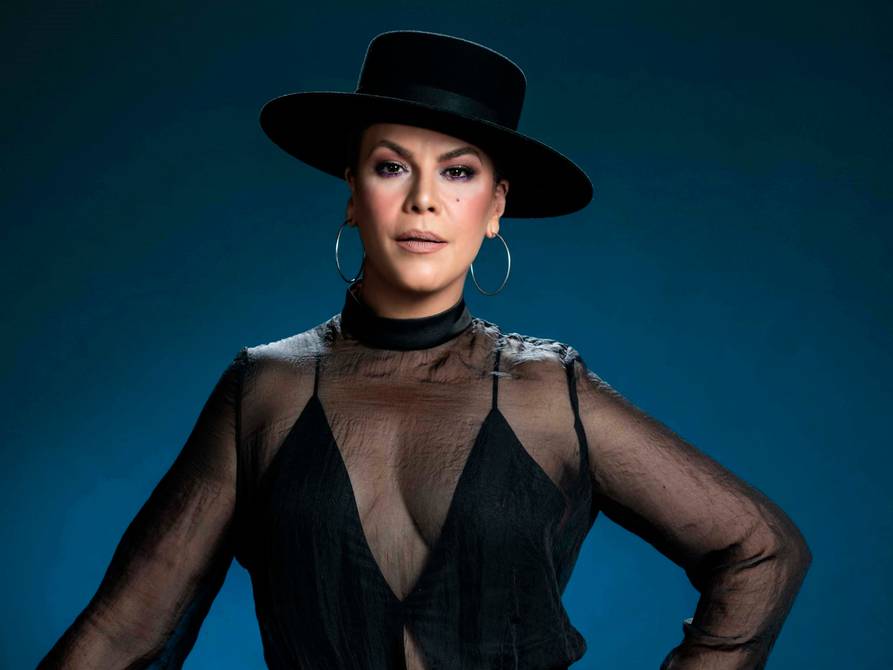 El Sumario - Olga Tañón es nombrada como artista latina del mes de Spotify