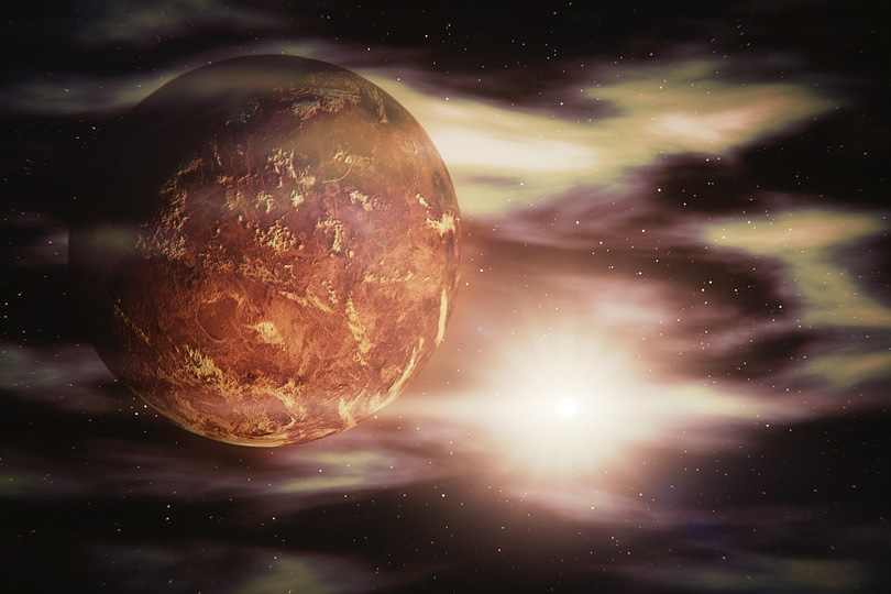 El Sumario - Emiratos Árabes Unidos anuncia una misión espacial a Venus para 2028