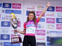 El Sumario - Lilibeth Chacón ganó la Vuelta a Colombia Femenina 2021