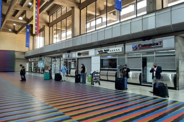 El Sumario - Aeropuerto de Maiquetía aceptará pagos en criptomonedas