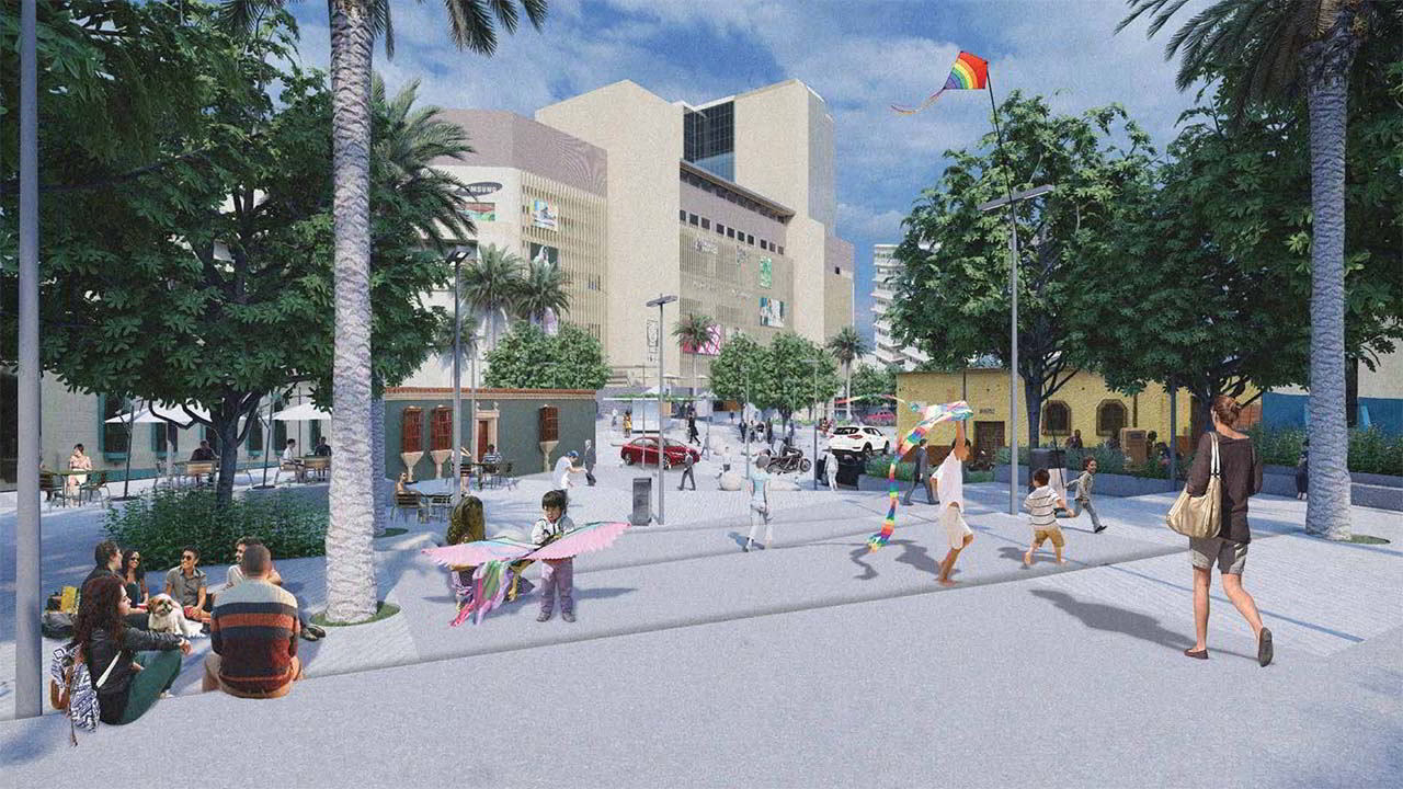 Proyecto turístico y ciudadano del Bulevar Sucre fue presentado para El Hatillo