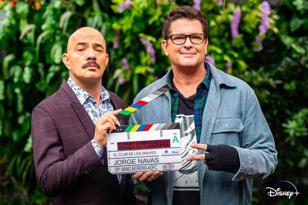 El Sumario - Carlos Vives regresa a la actuación, 20 años después, con Disney+