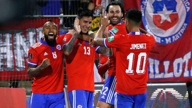 El Sumario - Chile recuperó su esperanza mundialista tras golear a Venezuela