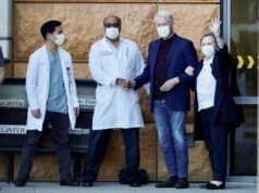 El Sumario - Bill Clinton recibió el alta hospitalaria tras recuperarse de una infección