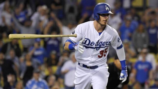 El Sumario - Cody Bellinger selló el boleto de los Dodgers a la Serie de Campeonato