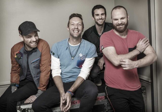 El Sumario - Coldplay anuncia un gira mundial 