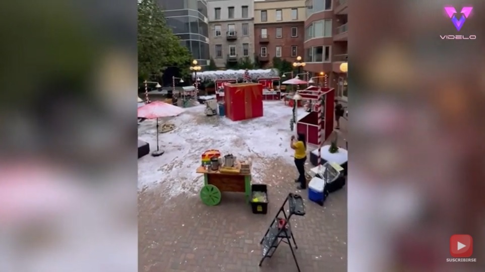 El Sumario - ﻿Un hombre triunfa compartiendo cómo se crean los efectos especiales para las películas