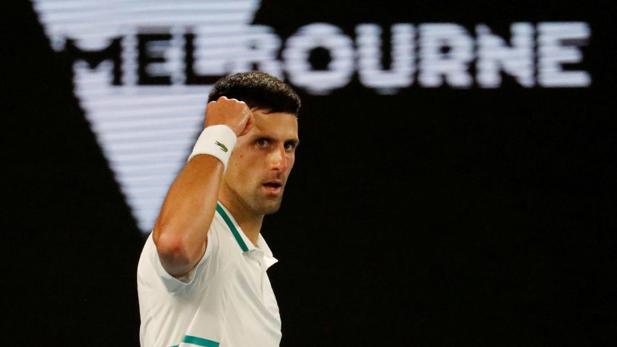 El Sumario - Djokovic esperará los requisitos oficiales para decidir si acude al Abierto de Australia