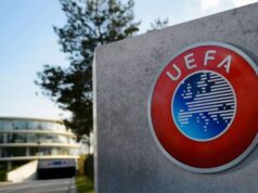 Gobierno italiano apoyará a UEFA en el juicio europeo por la Superliga
