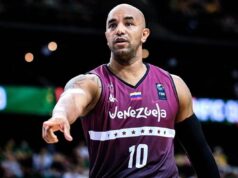 El Sumario - José “Grillo” Vargas anunció su retiro de la selección nacional de baloncesto