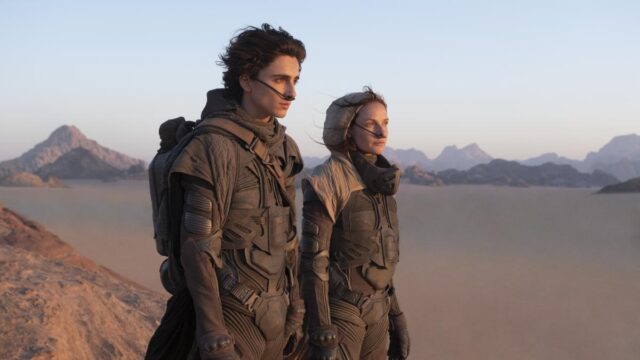 El Sumario - Villeneuve anunció su intención de rodar una tercera película de “Dune”
