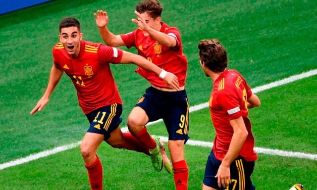 El Sumario - España jugará la final de la Liga de Naciones tras vencer a Italia El Sumario - España jugará la final de la Liga de Naciones tras vencer a Italia