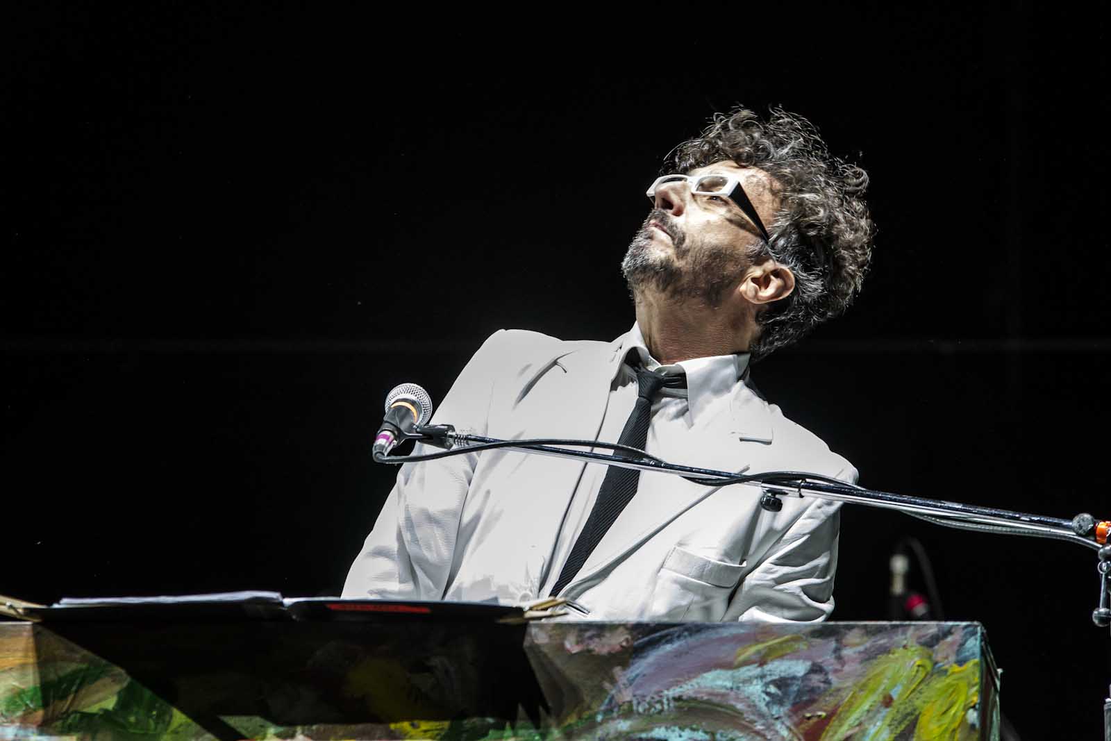 El Sumario - Fito Páez lanzó un sencillo como anticipo de "Los años salvajes"