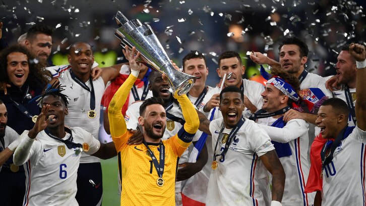El Sumario - Francia conquistó la segunda edición de la Liga de Naciones