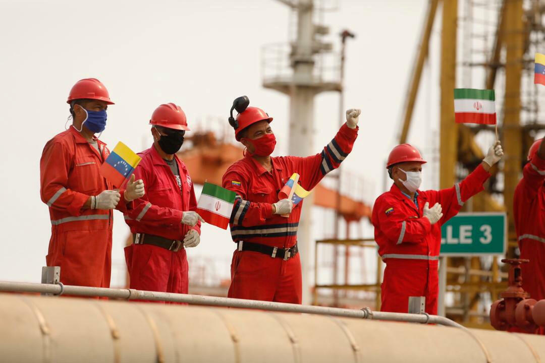 El Sumario - Irán y Venezuela ultiman un acuerdo de cooperación de 20 años