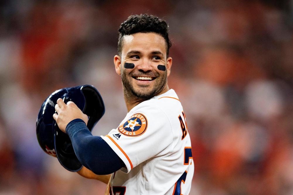 El Sumario - "Nos conocemos bien": José Altuve afirmó que enfrentar a Boston será "interesante"