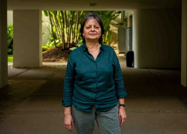 El Sumario - La investigadora venezolana María Eugenia Grillet ganó el Premio Hemingway 2021 El Sumario - La investigadora venezolana María Eugenia Grillet ganó el Premio Hemingway 2021