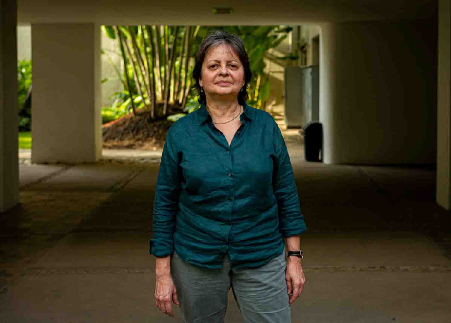 El Sumario - La investigadora venezolana María Eugenia Grillet ganó el Premio Hemingway 2021