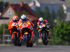 El Sumario - El Gran Premio de MotoGP de Alemania 2022 se correrá con público
